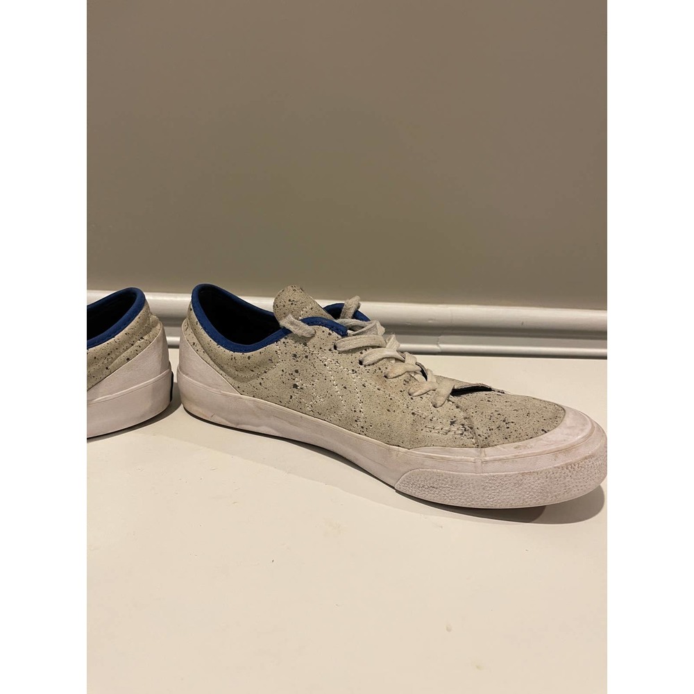 Converse Sumner OX Skateboarding Shoes Pavement Cement Gray Sz 8 151429C - Picture 4 of 9